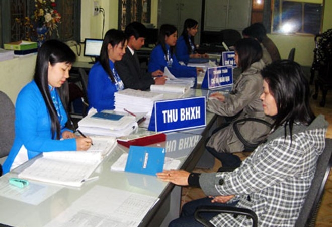 Tra thông tin đóng bảo hiểm xã hội ở Hà Nội